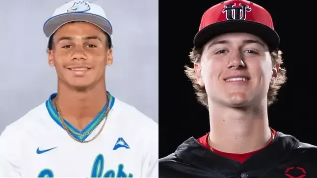 Which former Tampa Republic area high school standouts will be in action on Friday, April 11?