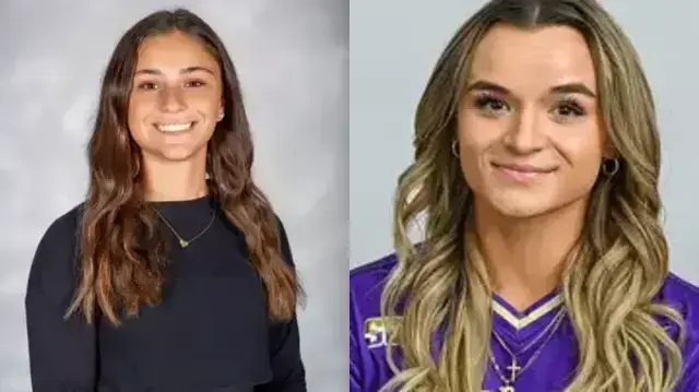 Which former South Delco News area high school standouts will be in action on Tuesday, April 22?