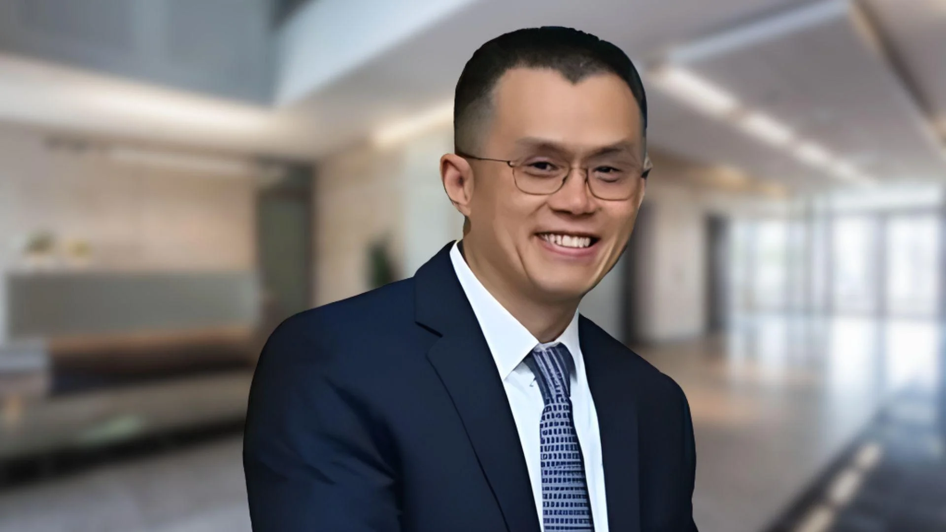 Changpeng Zhao, Founder for Binance - X