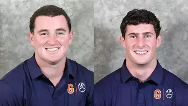 Anthony Comeau and Danny Bonato - Anthony Comeau and Danny Bonato -