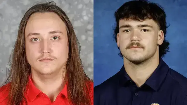 Logan Leftrick and Hayden King - 