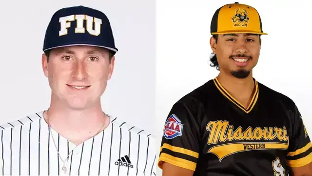 Preston Prince and Sebastian Gutierrez