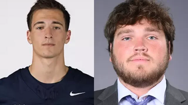 Who are the Northeast Bergen County area high school alumni in action on Saturday, Sept. 12?
