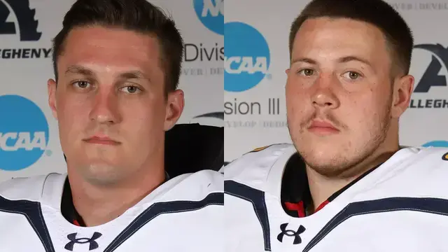 Ian Hutter and Aiden Watt - 