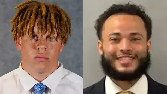 Caelen Bell and Malachi Hatfield