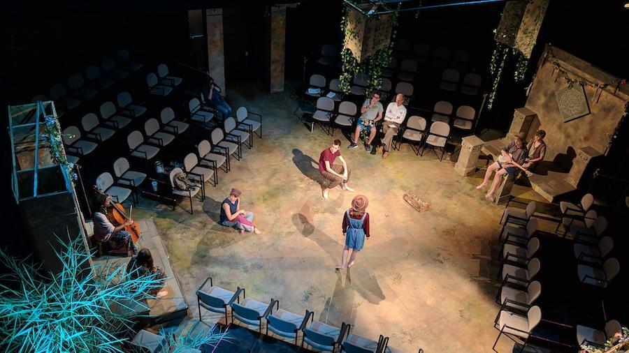 Anderson University: South Carolina School of the Arts: Summer Repertory Theatre Returning