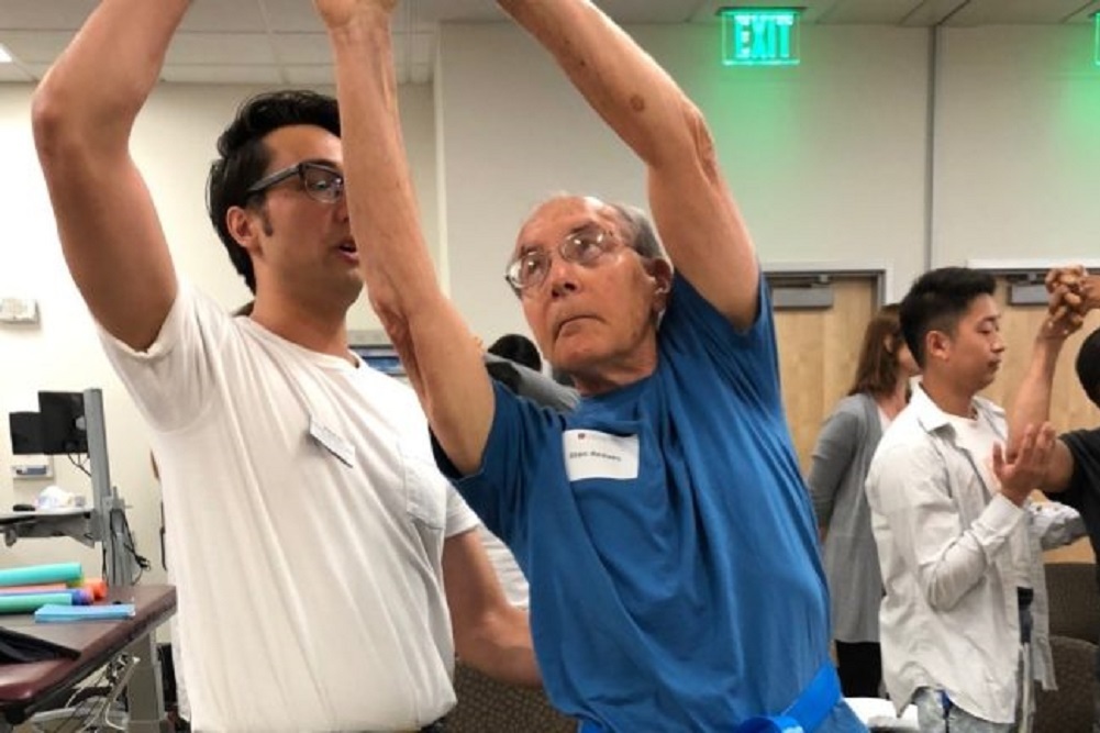 Crean College Hands-On Learning Helps Heal the Community