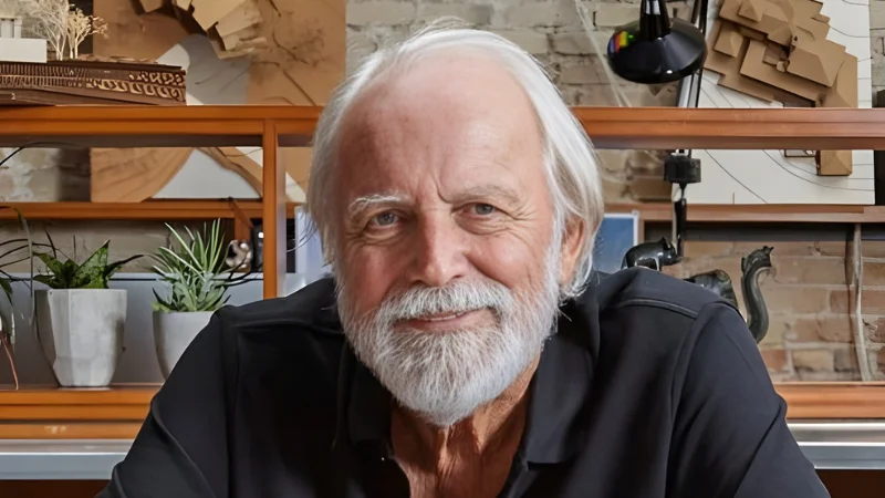 Dick Clark, architect Dick Clark, architect