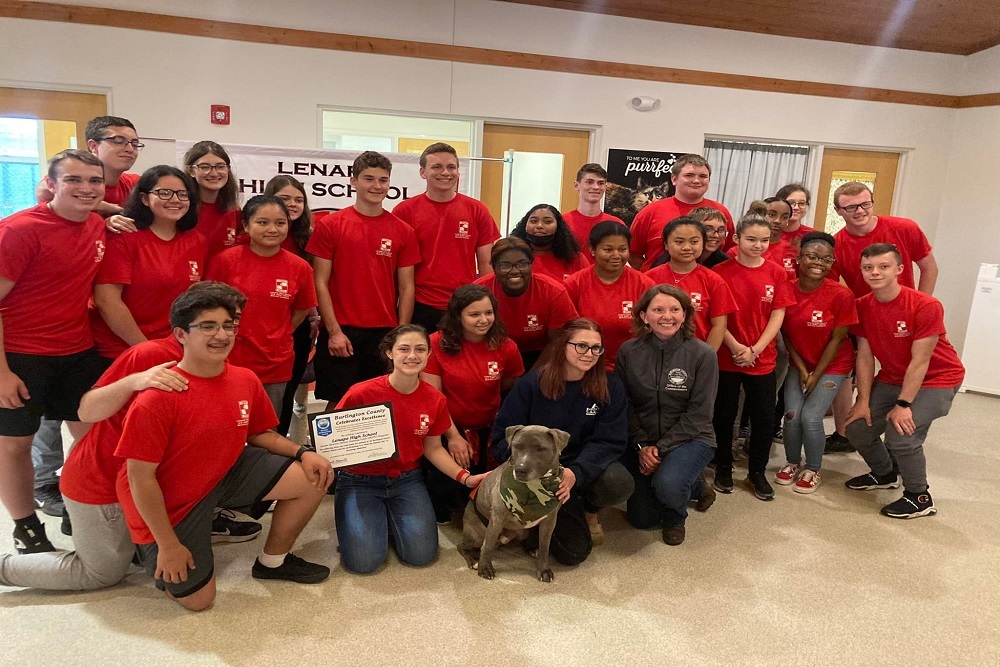 Burlington County Animal Shelter