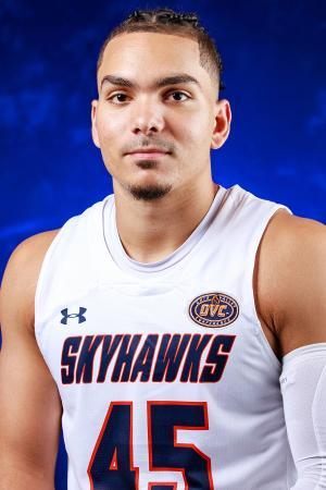 University of Tennessee at Martin Skyhawk Men’s Basketball makes history with 2022-23 All Valley Conference Selections