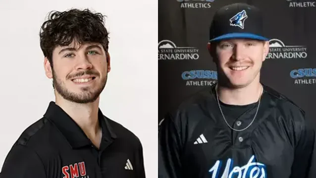 Michael Grubb and Kyle Larsen