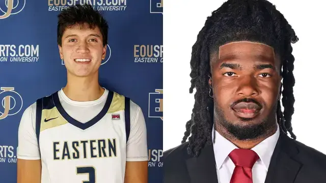 Trent Rogers and Steven Cattledge Trent Rogers and Steven Cattledge