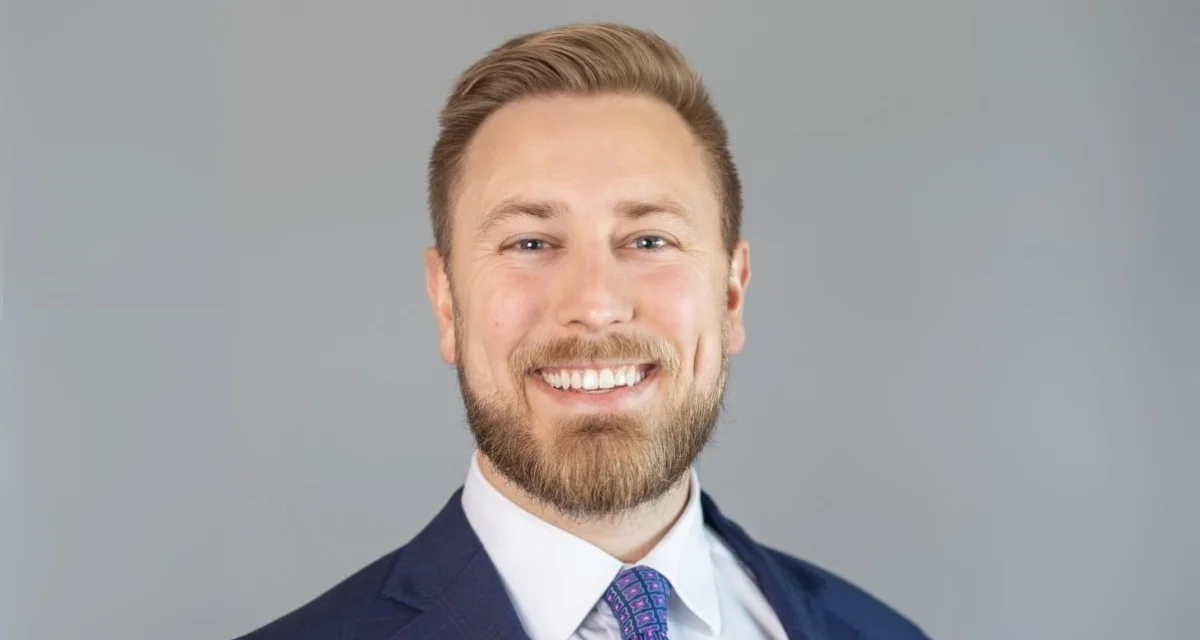 Adam Johnson, president and CEO of AdventHealth Port Charlotte