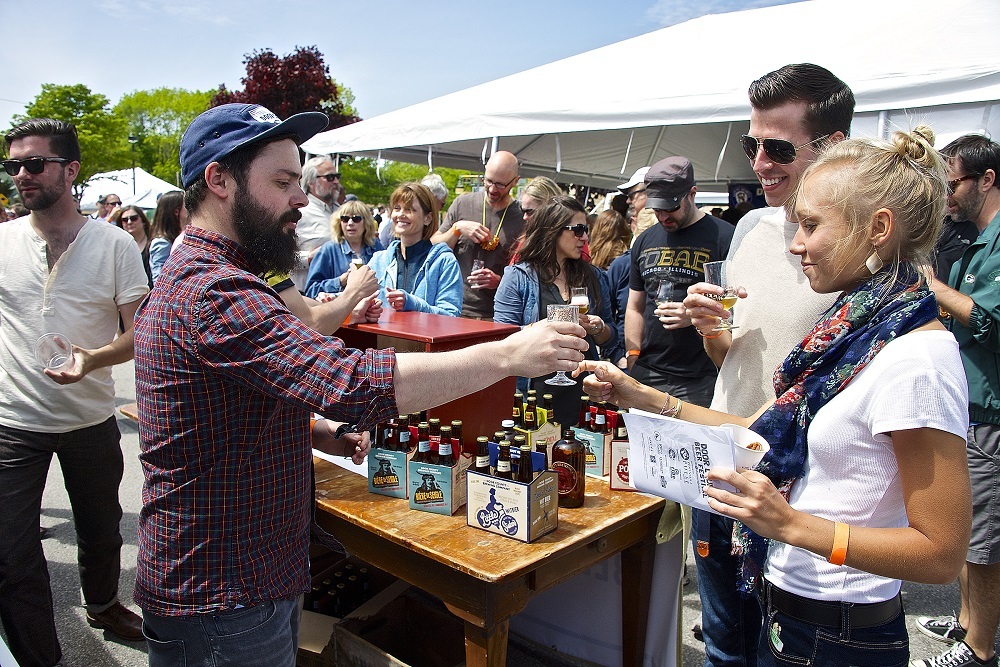 ROAR OFF THE SHORE BREWFEST to be held March 26