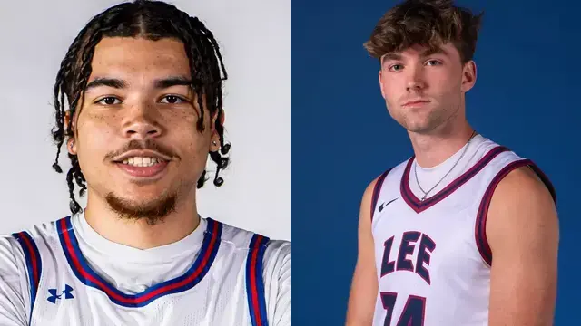 Maddux Bodenhamer and Nic Hyche