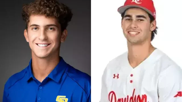 Which former North Coast California News area high school standouts will be in action in the week starting Monday, April 7?