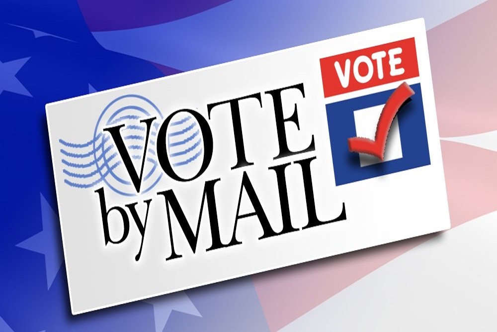 The deadline to apply for a mail-in ballot by mail for the 2022