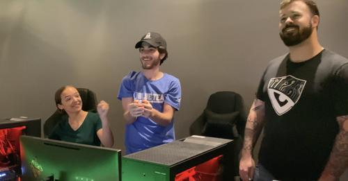Florida Tech’s cybersecurity team, FITSEC, is the No. 1 ranked team in the nation according to the National Cyber League.