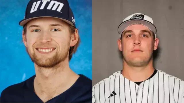 Which former GTR Times area high school standouts will be in action on Friday, April 4?