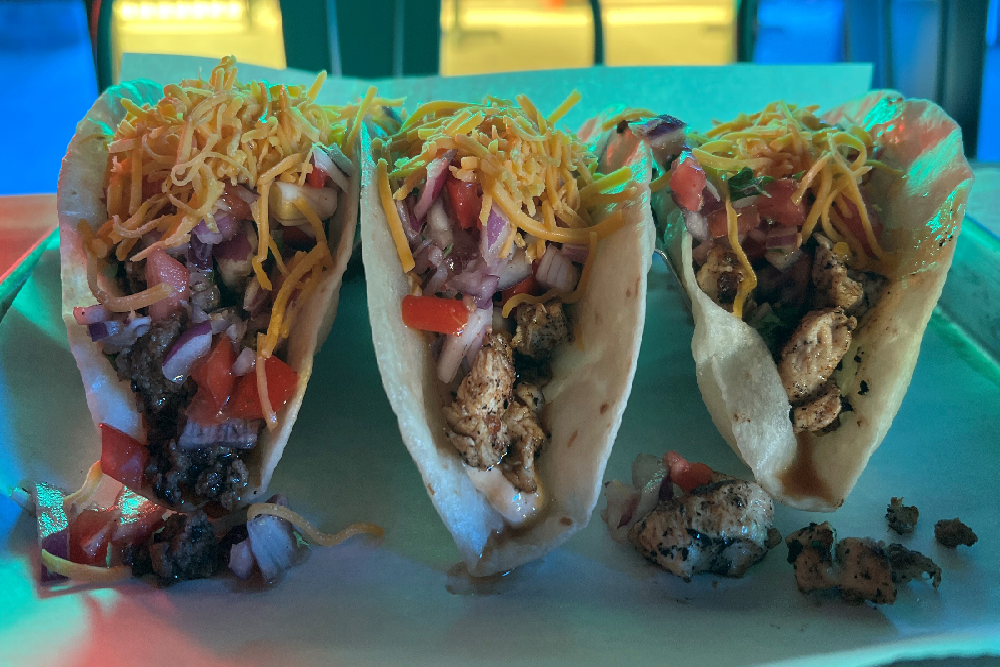 The Dream Tacos Now Open