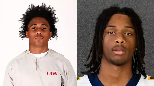 Kaden Jammer and J%27Shun Sanders - 