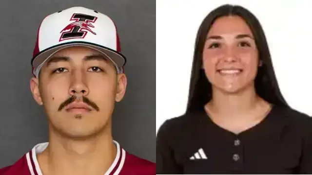 Which former South Bend Times area high school standouts will be in action in the week starting Monday, April 14?