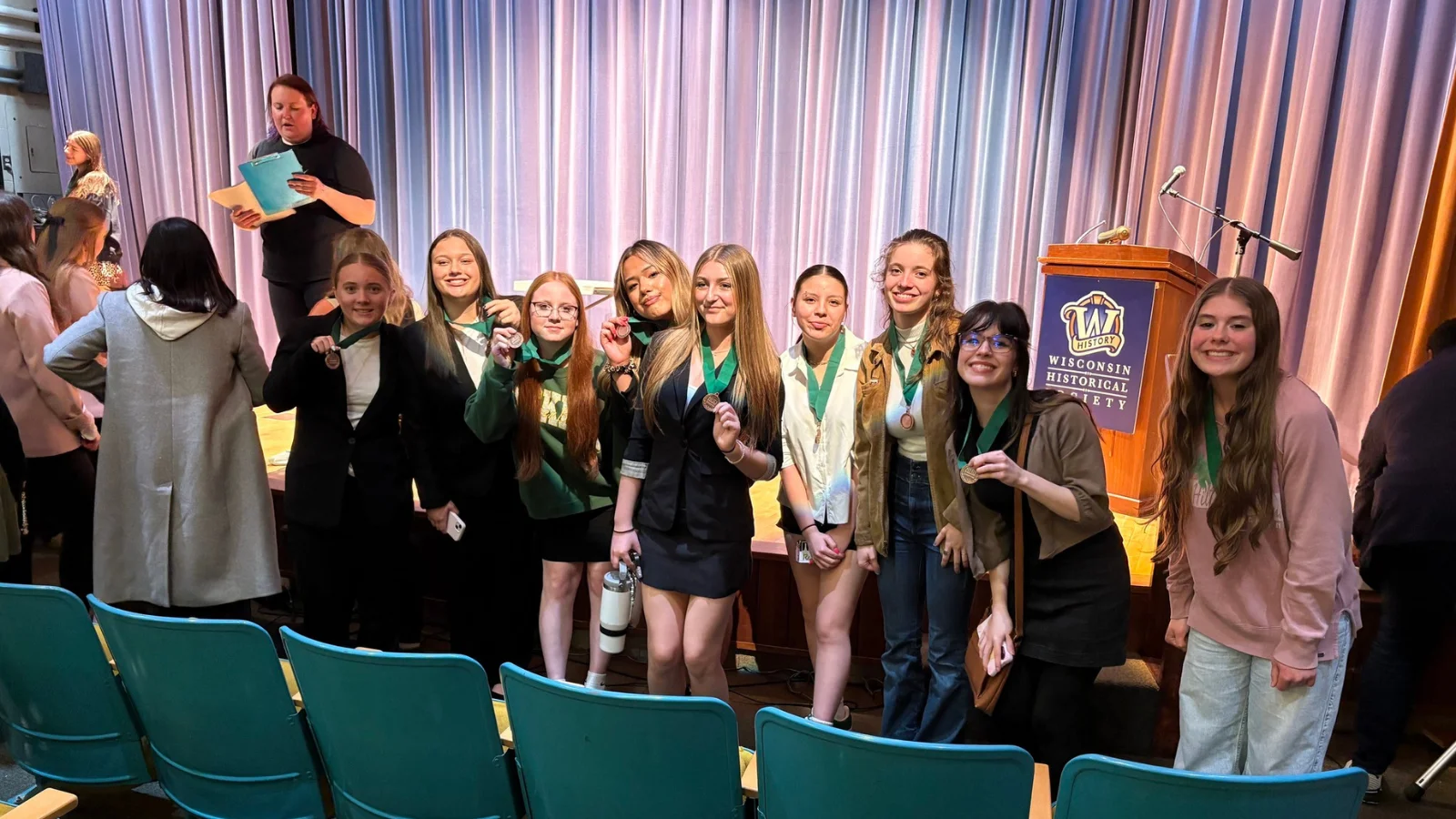 Southwest High School students advance to national History Day contest