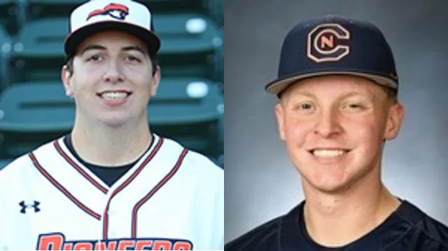 Which former Kingsport Reporter area high school standouts will be in action on Saturday, March 29?