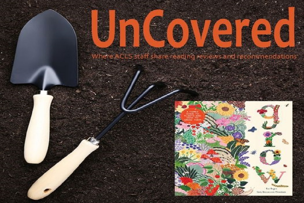 It’s a wonderful coincidence that this beautiful book is illustrated by someone named “Meadows”