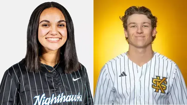 Which former West Atlanta News area high school standouts will be in action on Saturday, April 19?