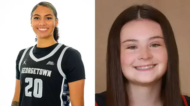 Braelynn Barnett and Caroline Phillips Braelynn Barnett and Caroline Phillips