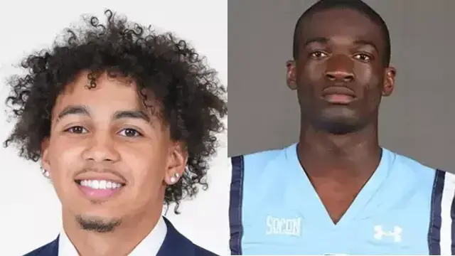 Braxton Scott and Jammall Fludd - Braxton Scott and Jammall Fludd -