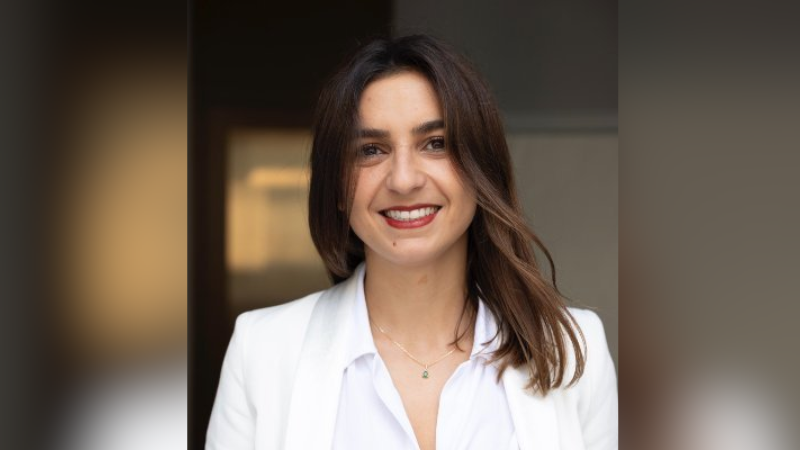 Faustine Fleuret, President of ADAN