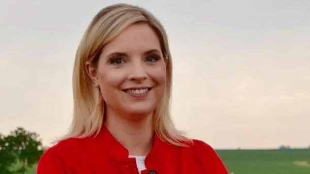 Ashley Hinson U.S. House of Representatives from Iowa
