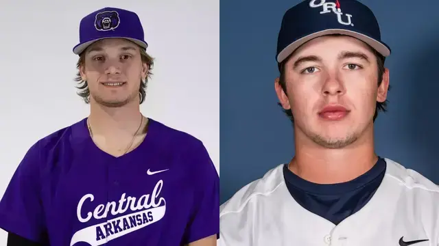 Ethan Fender and Austin Jones Ethan Fender and Austin Jones