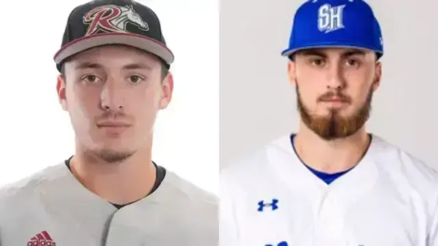 Which former South Middlesex Times area high school standouts will be in action on Wednesday, April 23?