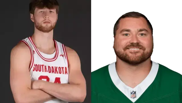 Jake Brack and Harrison Phillips Jake Brack and Harrison Phillips