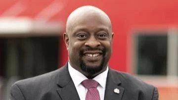Superintendent Jeffery S. Talbert