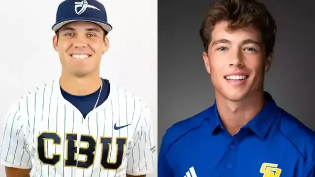 Which former West OC Times area high school standouts will be in action on Monday, April 14?
