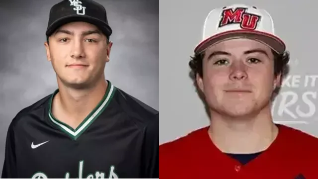 Which former South Ohio News area high school standouts will be in action on Friday, May 2?