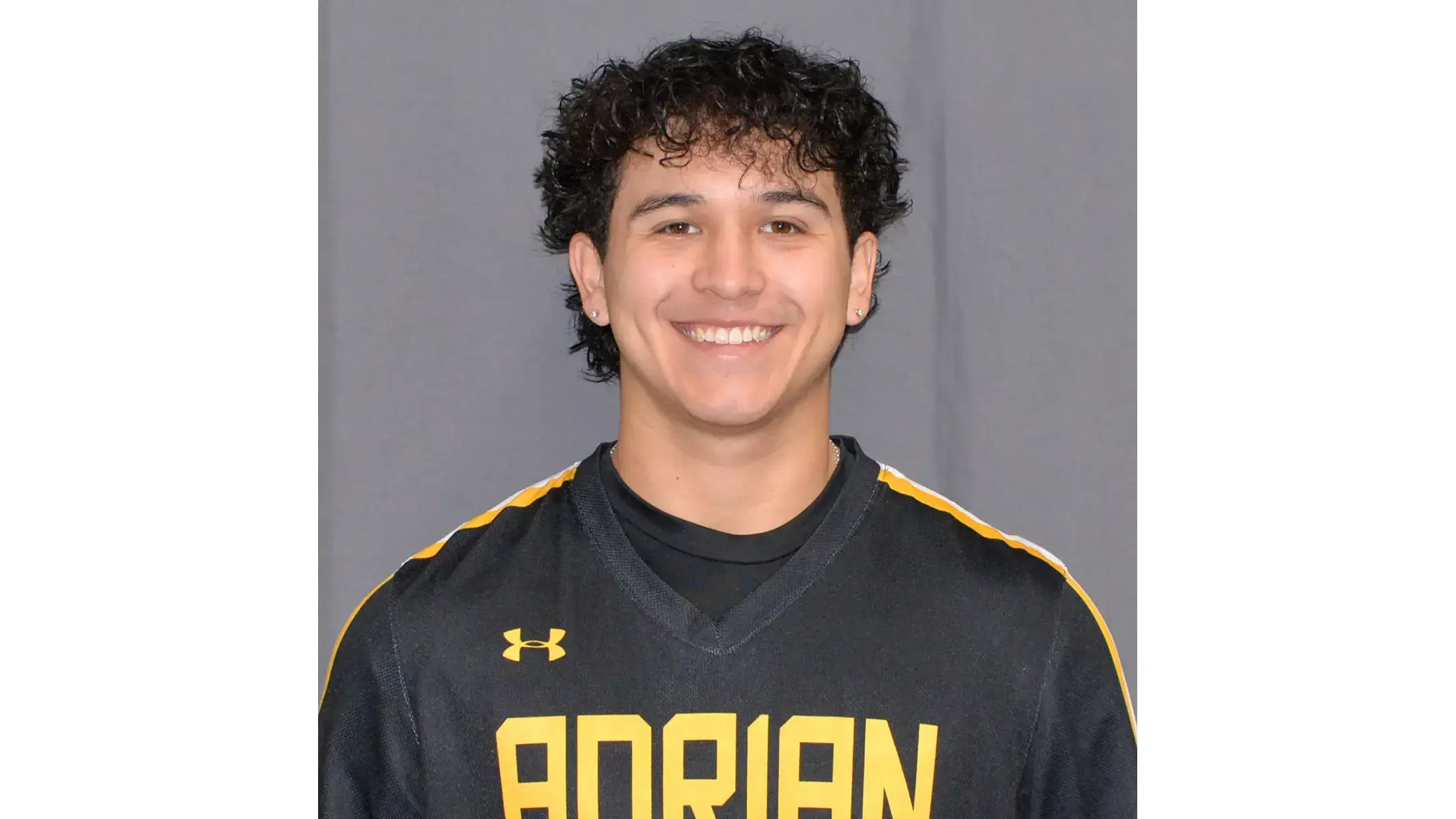 Former Tampa Catholic High School standout Rolando Jimenez played on Friday, May 16 in hopes of reaching the NCAA Division III Baseball Championship