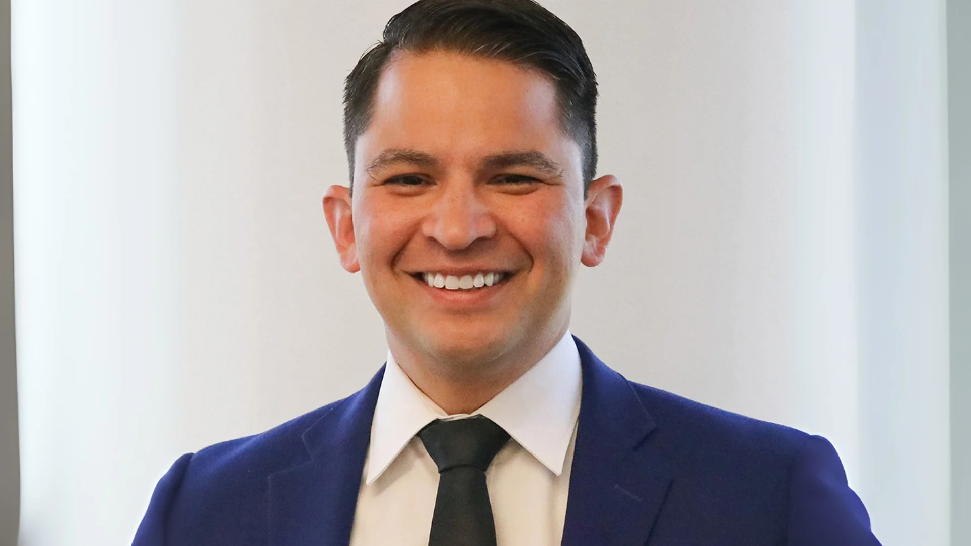 Matias Segura Superintendent at  Austin Independent School District - Austin Independent School District