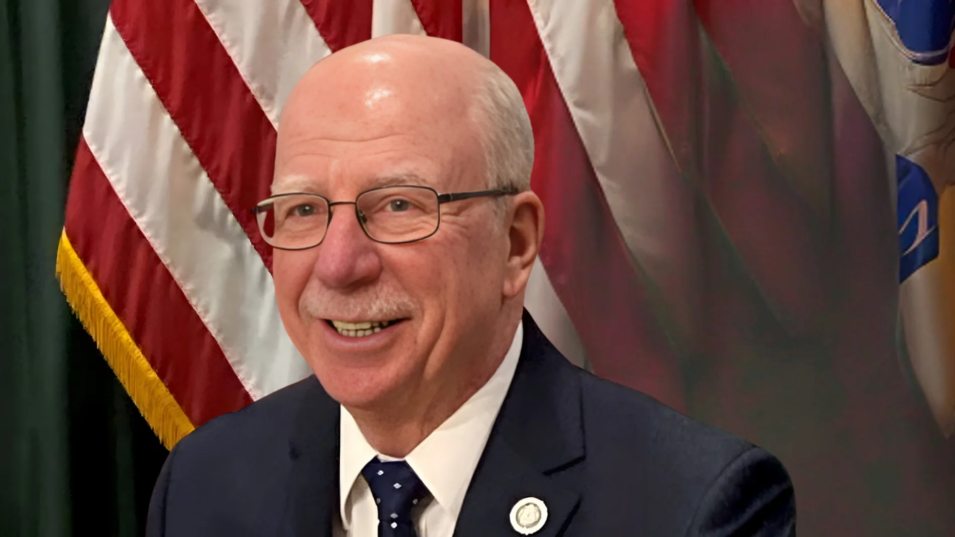 John V. Lane, Mayor at Borough of Hawthorne