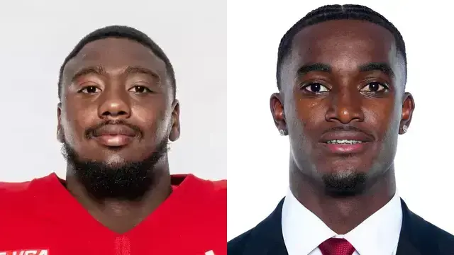 Gharin Stansbury and Brent Gordon Jr. - 