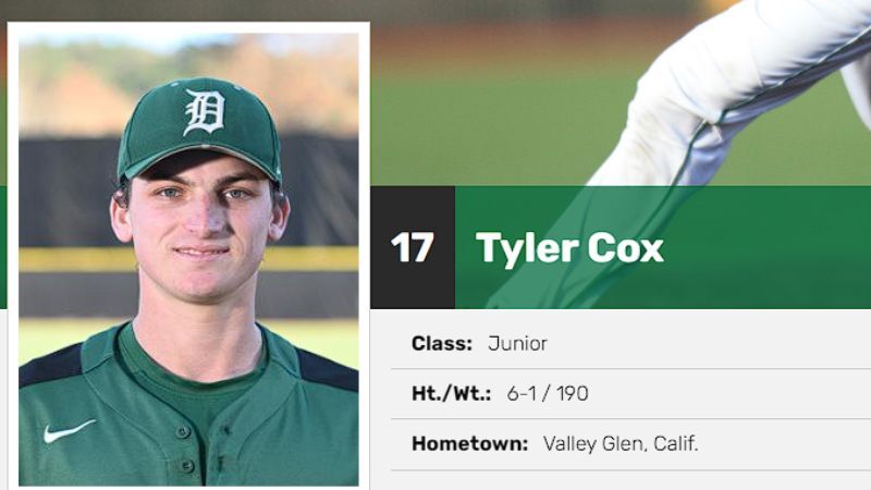 Tyler Cox