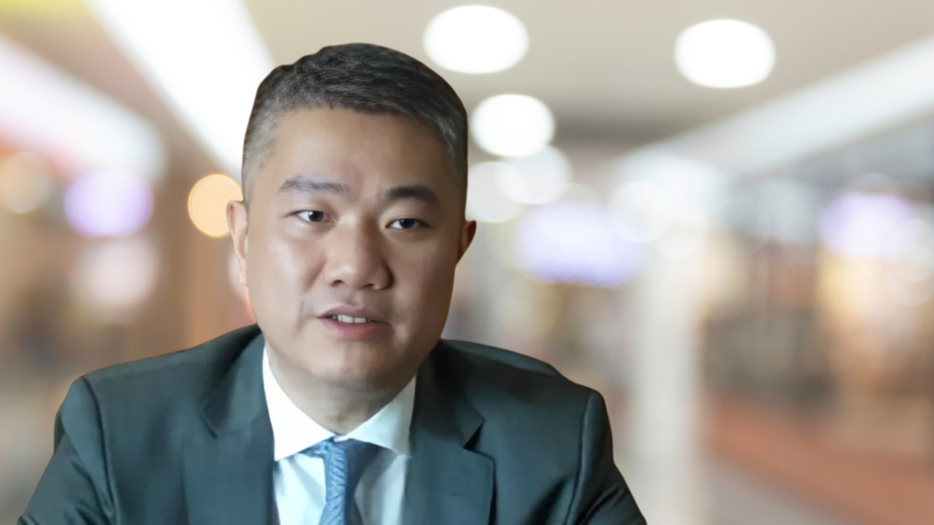 Zhu Tao, CEO of Hainan Airlines Zhu Tao, CEO of Hainan Airlines