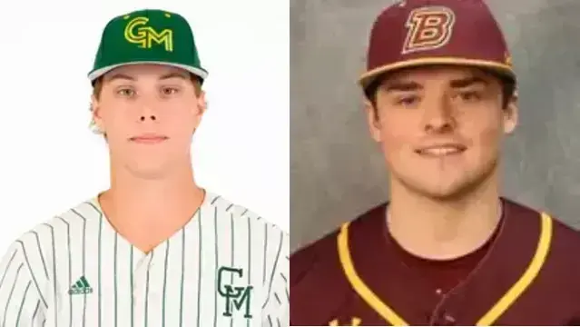 Which former South Fairfax News area high school standouts will be in action in the week starting Monday, April 21?