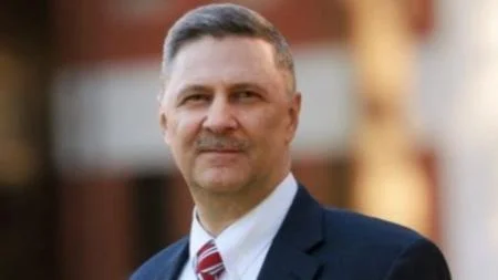 Dr. Steve Adamson, President