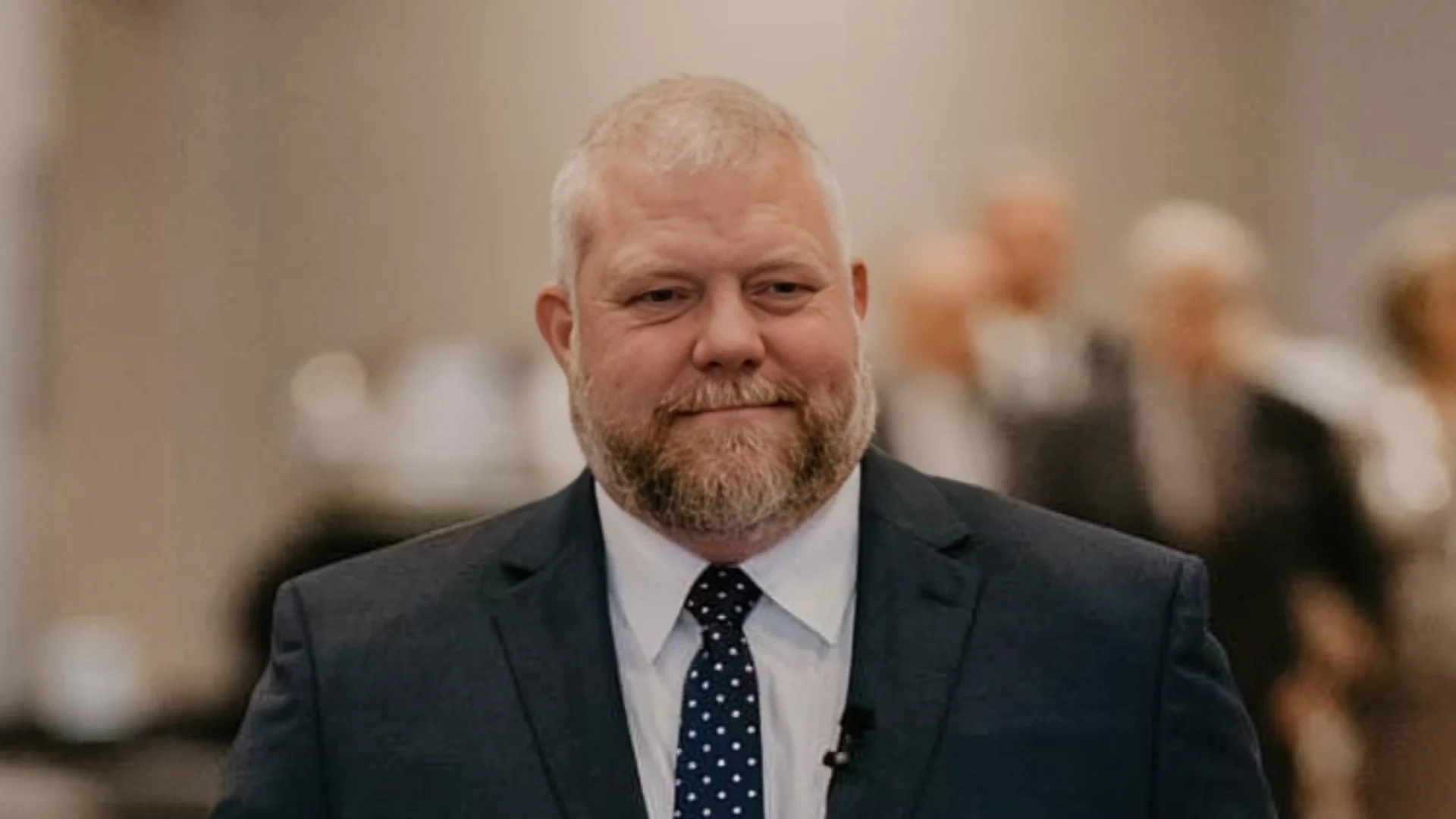 Shane Vann County Court Judge