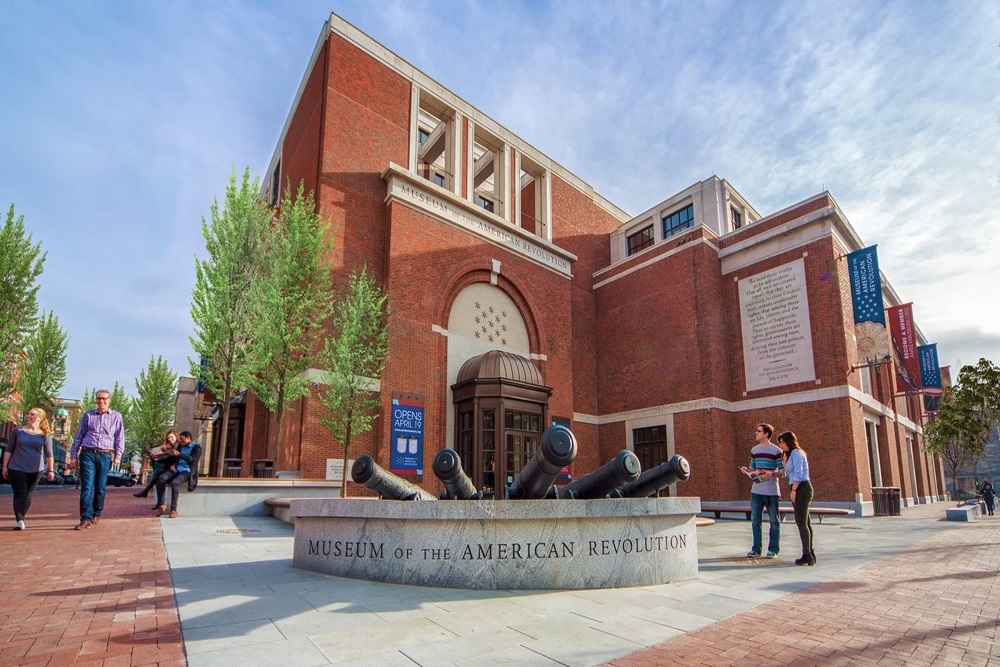 Museum of Revolutionary War History Event Museum of Revolutionary War History Event